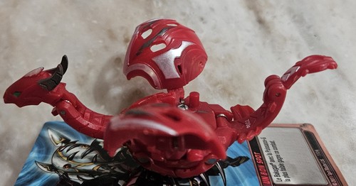 Bakugan crismon pearl - crismon, &