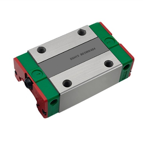 Guida lineare slider egh - lineare, serie