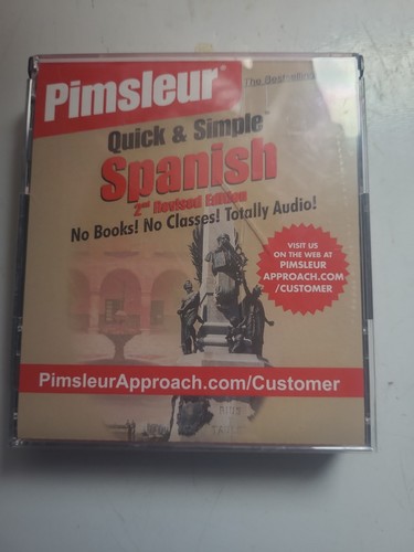 Pimsleur quick simple - quick,
