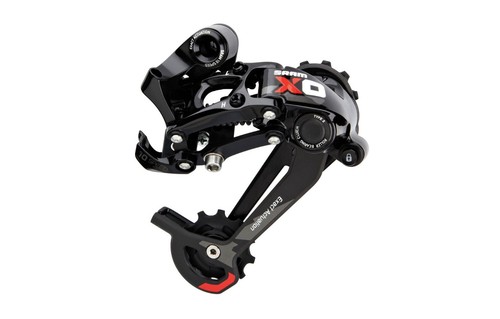 Deragliatore posteriore sram - deragliatore,