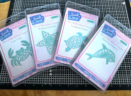 Set fustelle sweet dixie ocean - sweet,