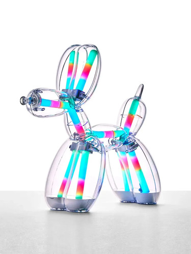 Lexon jeff koons balloon - x, dog