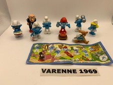 KINDER IL VILLAGGIO DEI PUFFI