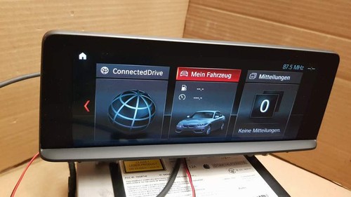 Display originale cid bmw f20 - display,