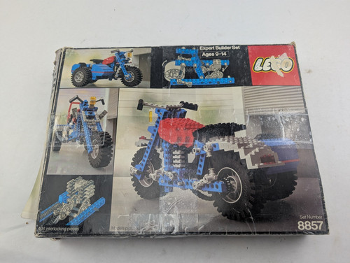 Lego expert builder - expert,