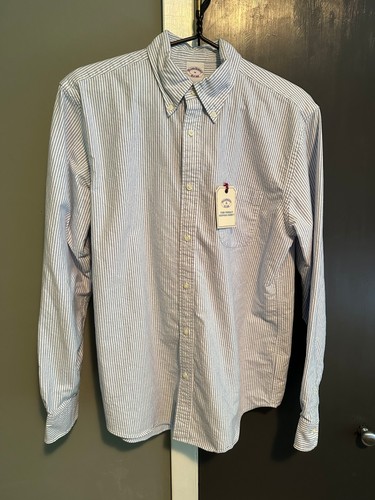 Camicia oxford brooks - brooks, brothers