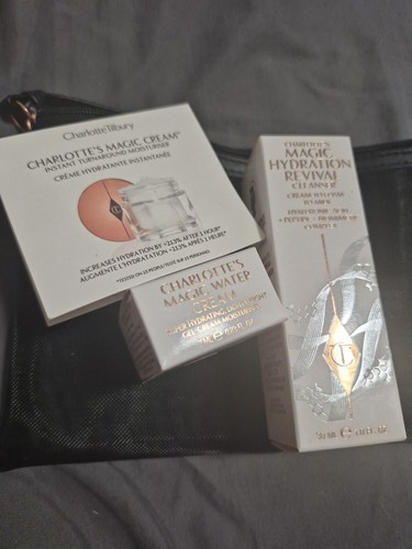 Charlotte tilbury bundle - tilbury,