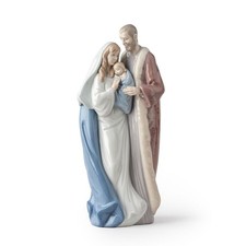 LLADRO' Figurina Sacra