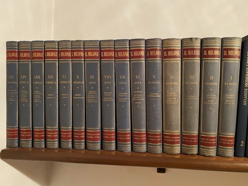Enciclopedia milione 15 - enciclopedia,