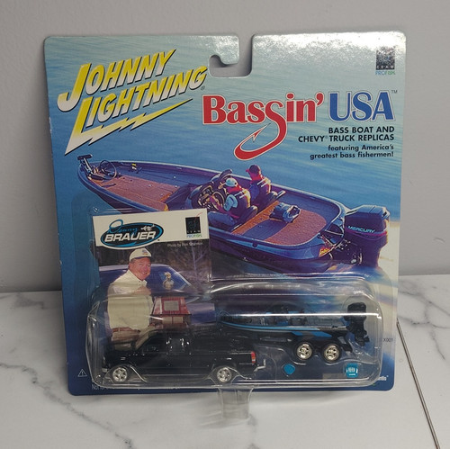 Johnny lightning bassin - bassin', usa