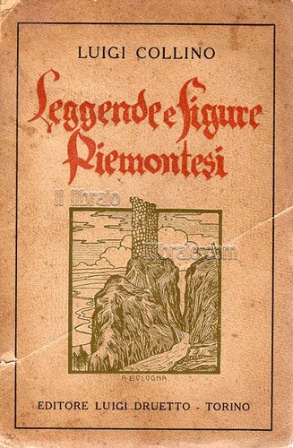 Collino leggende e figure - leggende,