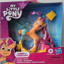 My Little Pony SUNNY STARSCOUT