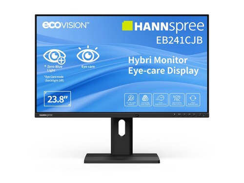 Hannspree fhd hz tn 6 - 23,8",