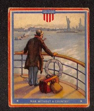 R50 Goudey, First Column