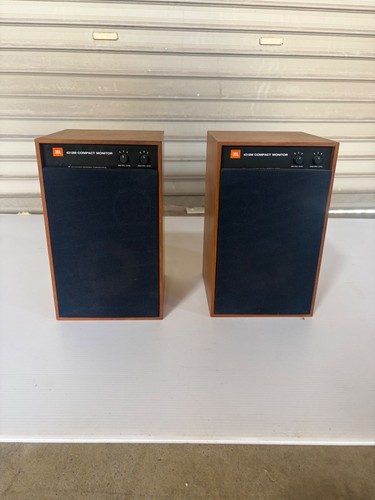 Jbl 4312m vie coppia - 3,