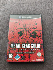 Metal Gear Solid: The Twin