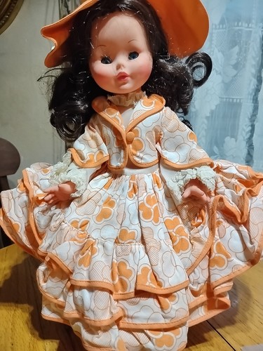 Bambola valentina furga - bambola,