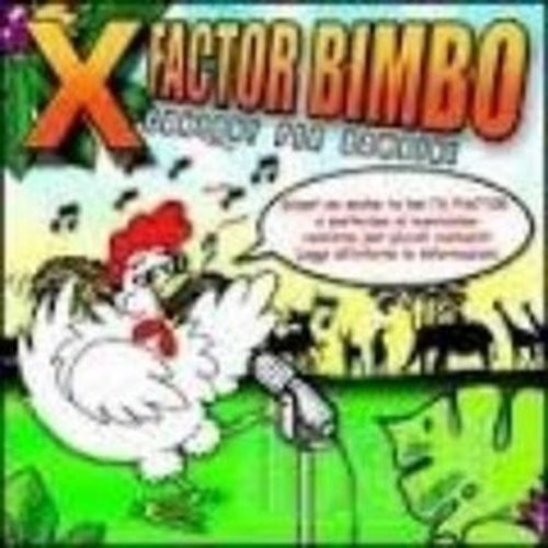 X factor bimbo - aa.vv.,