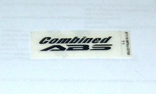Adesivo abs combined honda cbf - adesivo,