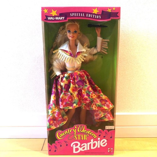 Barbie bambola country western - bambola,
