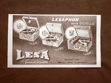 Pubblicità del 1957