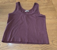 Canotta girocollo Madewell
