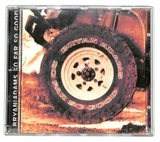 EBOND Bryan Adams - So Far So Good - A&M Records - 31454 0157 2 CD CB034642