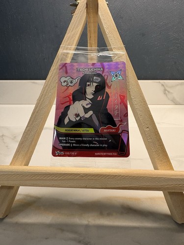 Naruto mythos tcg itachi - naruto,