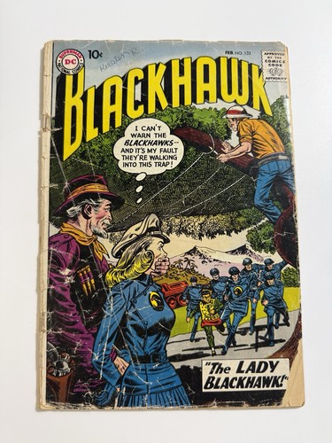 Blackhawk 133 app - #133, app.