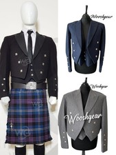 GIACCA E GILET KILT UOMO
