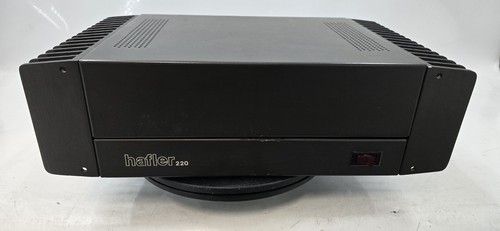 Hafler 220 amplificatore di - hafler, dh-220