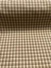 Mercedes Benz W107 SL107 quadri 3 beige tessuto di rivestimento tessuto sedile tessuto auto