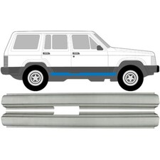 JEEP CHEROKEE XJ 1984-2001
