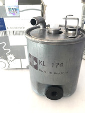 FILTRO CARBURANTE ORIGINALE MERCEDES CLASSE A W168 VITO SPRINTER 4x4 WL8274