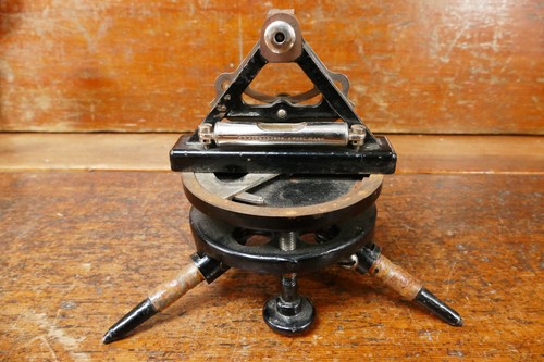 Antico strumento vintage - , f