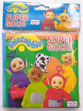 Libro Bagno. TELETUBBIES