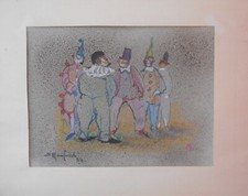 SERGIO MANFREDI LITOGRAFIA