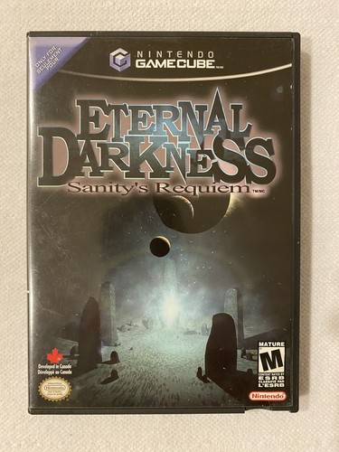Eternal darkness sanity s - darkness, sanity's