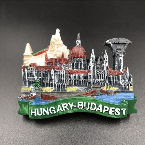 Budapest calamita frigo - calamita,
