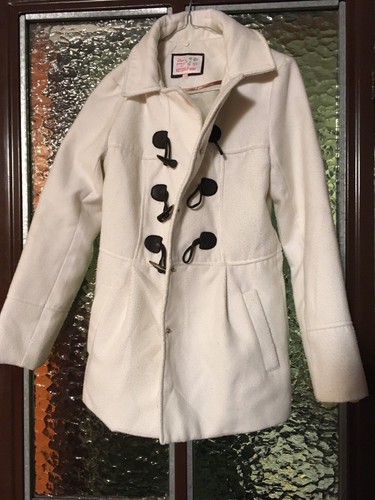 Cappotto color panna - , bambina