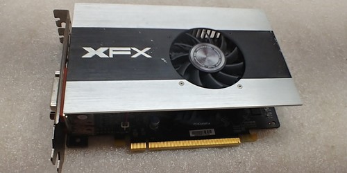 Scheda video xfx 260x - scheda,
