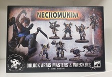 Warhammer necromunda orlock - warhammer,