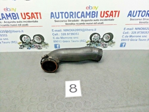 Tubo manicotto intercooler - manicotto,