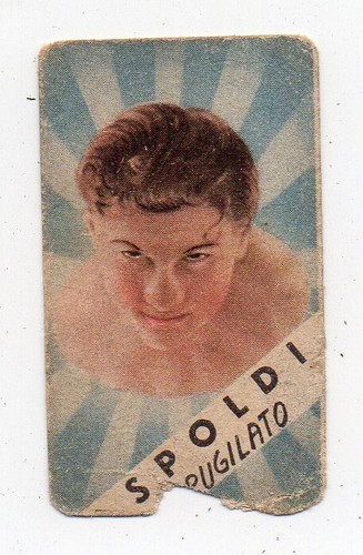 Aldo spoldi pugile - pugile,