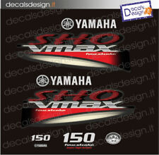 Adesivi motore marino