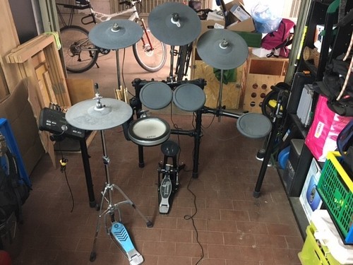 Batteria elettronica yamaha - batteria,