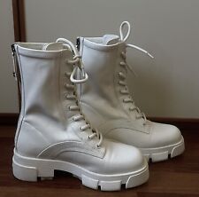 Stivaletti con plateau GUESS