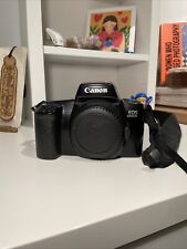 Canon EOS 1000F Fotocamera Analogica