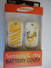COVER SAMSUNG-3650 CORBY- REAR