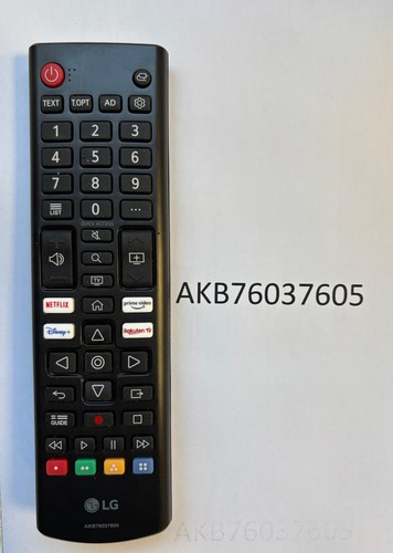 Telecomando akb76037605 - telecomando,